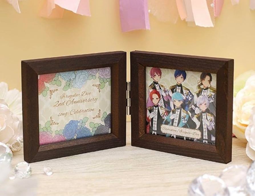 いれいすオルゴール Amazon | いれいす 2周年記念オルゴール 受注生産 celebration